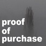 Proof of purchase